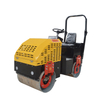  FVR12000 3ton Ride on Vibratory Road Roller with 6ton Compaction Force