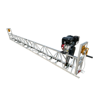  FTS600A Concrete Truss Screeds