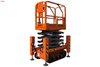 Small Aerial Mobile Working Platforms Self Propelled Hydraulic Lifting Plat Scissor lift for Building Decoration for Sale