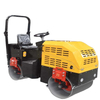  FVR12000 3ton Ride on Vibratory Road Roller with 6ton Compaction Force