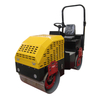  FVR12000 3ton Ride on Vibratory Road Roller with 6ton Compaction Force