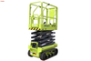Small Aerial Mobile Working Platforms Self Propelled Hydraulic Lifting Plat Scissor lift for Building Decoration for Sale