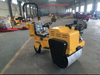 FVR850 Ride on Road Roller Compactor 