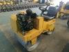 FVR850 Ride on Road Roller Compactor 