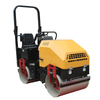  FVR12000 3ton Ride on Vibratory Road Roller with 6ton Compaction Force