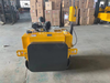 FVR600P/D Double Drum Vibratory Road Roller
