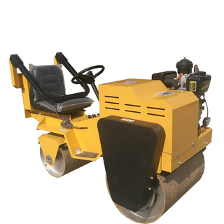 FVR850 Ride on Road Roller Compactor 