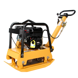 FPC160 FPC200 FPC220 Reverse Plate Compactor