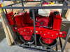 FVR600P/D Double Drum Vibratory Road Roller