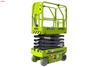 Small Aerial Mobile Working Platforms Self Propelled Hydraulic Lifting Plat Scissor lift for Building Decoration for Sale