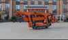 Hydraulic Electric Spider Man Lift Cherry Picker Trailer Boom Lift