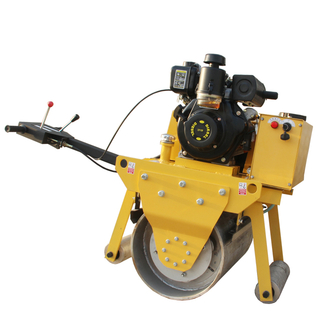FVR600SP/SD Single Drum Vibratory Road Roller
