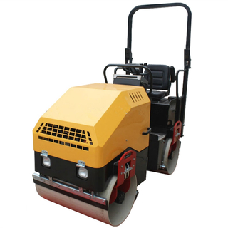 FVR12000 3ton Ride on Vibratory Road Roller with 6ton Compaction Force