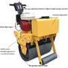 FVR600SP/SD Single Drum Vibratory Road Roller