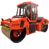 Top brand Full Hydraulic Road Compactor 8 Ton Road Roller LTC208 