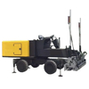 LS500 Unleashing the Precision of CE-Approved Laser Screed for Large-Scale Projects