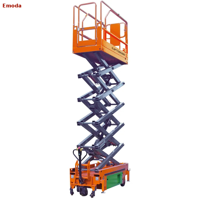 SJPT0407B Factory Price Lift Platform Car High Quality Work Platform Lifts Easy To Operate Car Lift Platform