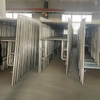 China Factory Concrete Construction Galvanizing Scaffolding Mason Frame Ladder Frame