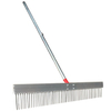 Concrete Tools Aluminum Flat Wire Texture Broom