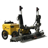 LS400 High Precision Laser Guided Screed Machine