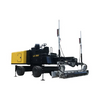 LS500 Unleashing the Precision of CE-Approved Laser Screed for Large-Scale Projects
