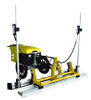 LS325 Laser Screed with Ensuring Quality & Safety in Concrete Flattening