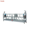 ZLP630 Steel Suspended Platform Safety Working Suspended Access Platform