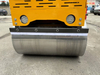  FVR880 High Efficiency Diesel Engine Mini Static Vibro Compactor Two Wheel Static Road Roller