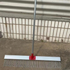 Concrete Tools Aluminum Flat Wire Texture Broom