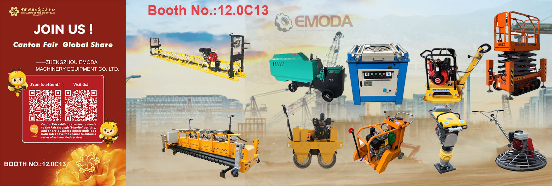 Welcome To 135th China Import And Export Fair 