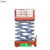 THPT0407B Factory Price Lift Platform Car High Quality Work Platform Lifts Easy To Operate Car Lift Platform