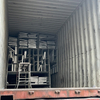 China Factory Concrete Construction Galvanizing Scaffolding Mason Frame Ladder Frame