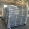 China Factory Concrete Construction Galvanizing Scaffolding Mason Frame Ladder Frame