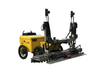LS400 High Precision Laser Guided Screed Machine