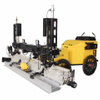 LS500 Unleashing the Precision of CE-Approved Laser Screed for Large-Scale Projects
