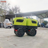 1800kg Remote Control Trench Roller STRC18 Road Roller