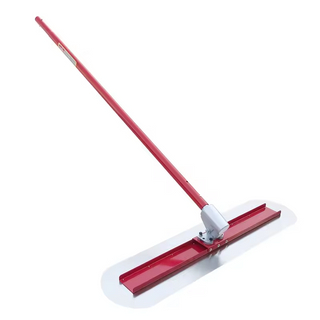 High Efficiency Smooth Concrete Finishing Bull Float Tools Bull Float