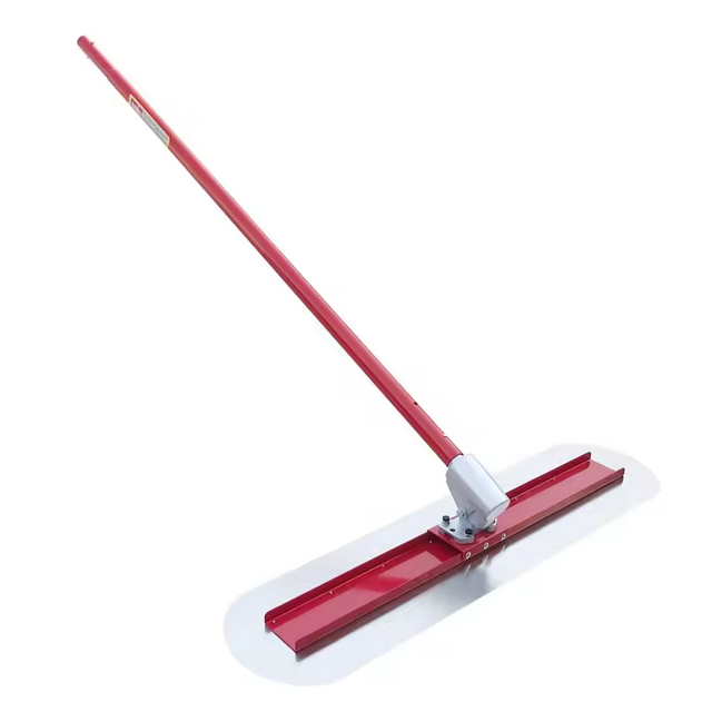 High Efficiency Smooth Concrete Finishing Bull Float Tools Bull Float