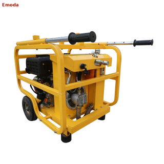 Outdoor Emergency Equipment Portable Gasoline Diesel Hydraulic Press Power Pack Hydraulic Power Unit 13 Hp 18 Hp 30 Hp