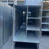 China Factory Concrete Construction Galvanizing Scaffolding Mason Frame Ladder Frame