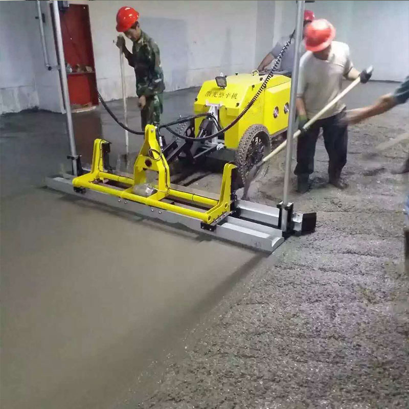 laser-screed-work