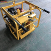 Outdoor Emergency Equipment Portable Gasoline Diesel Hydraulic Press Power Pack Hydraulic Power Unit 13 Hp 18 Hp 30 Hp