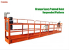 ZLP630 Steel Suspended Platform Safety Working Suspended Access Platform