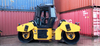 Top brand Full Hydraulic Road Compactor 8 Ton Road Roller LTC208 