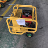 Outdoor Emergency Equipment Portable Gasoline Diesel Hydraulic Press Power Pack Hydraulic Power Unit 13 Hp 18 Hp 30 Hp