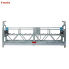 ZLP630 Steel Suspended Platform Safety Working Suspended Access Platform