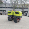 1800kg Remote Control Trench Roller STRC18 Road Roller