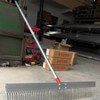 Concrete Tools Aluminum Flat Wire Texture Broom