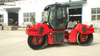 Top brand Full Hydraulic Road Compactor 8 Ton Road Roller LTC208 