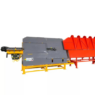 Automatic Rebar Stirrup Bending Machine - Automatic Rebar Cutting And Bending Machine Rebar Bending Machine